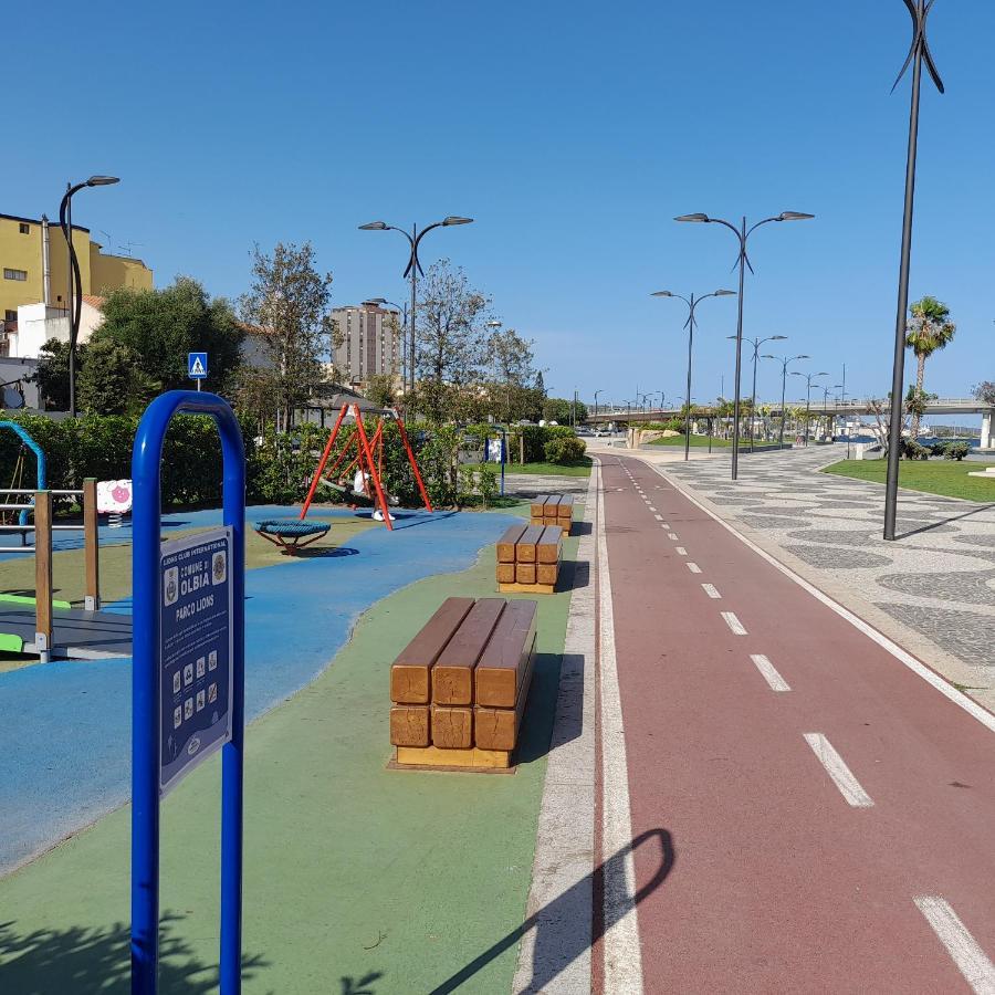 Via Genova Apartment Olbia Esterno foto