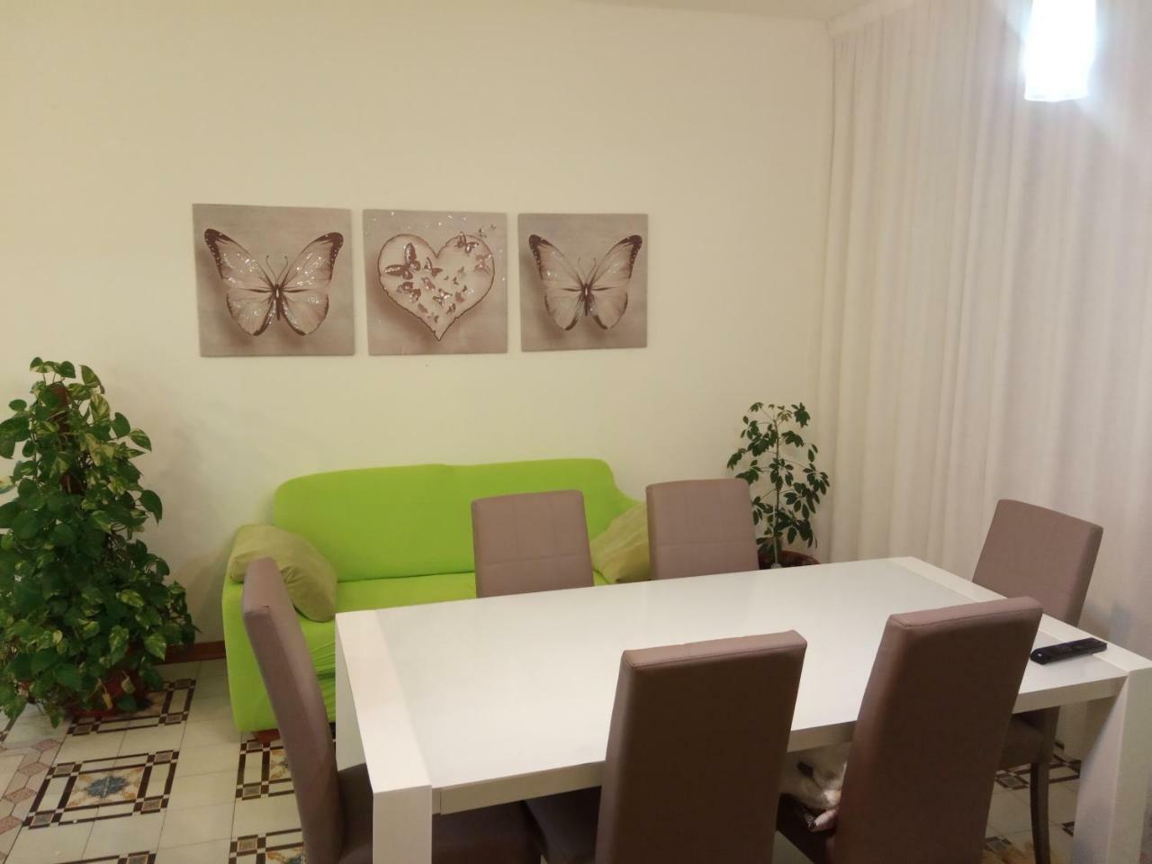 Via Genova Apartment Olbia Esterno foto